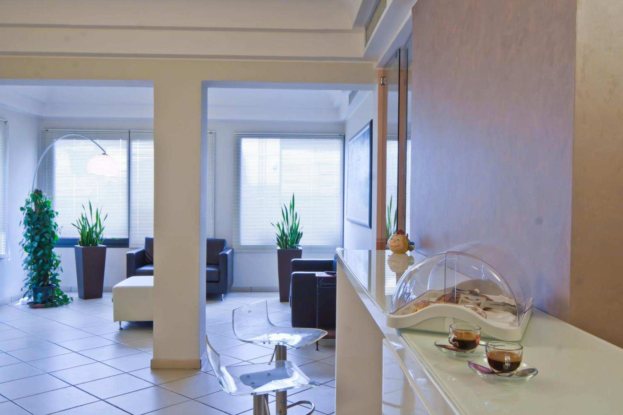 Residence Divina Rimini Exterior foto