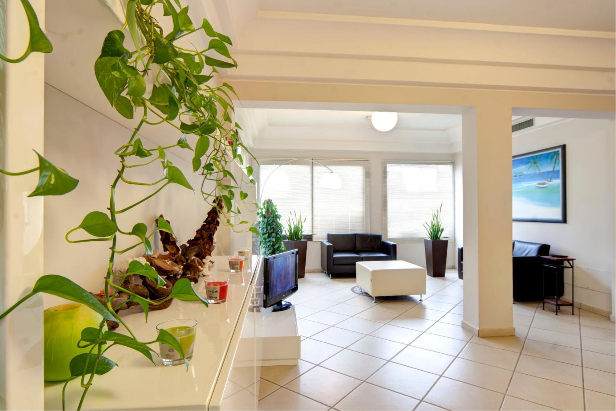 Residence Divina Rimini Exterior foto