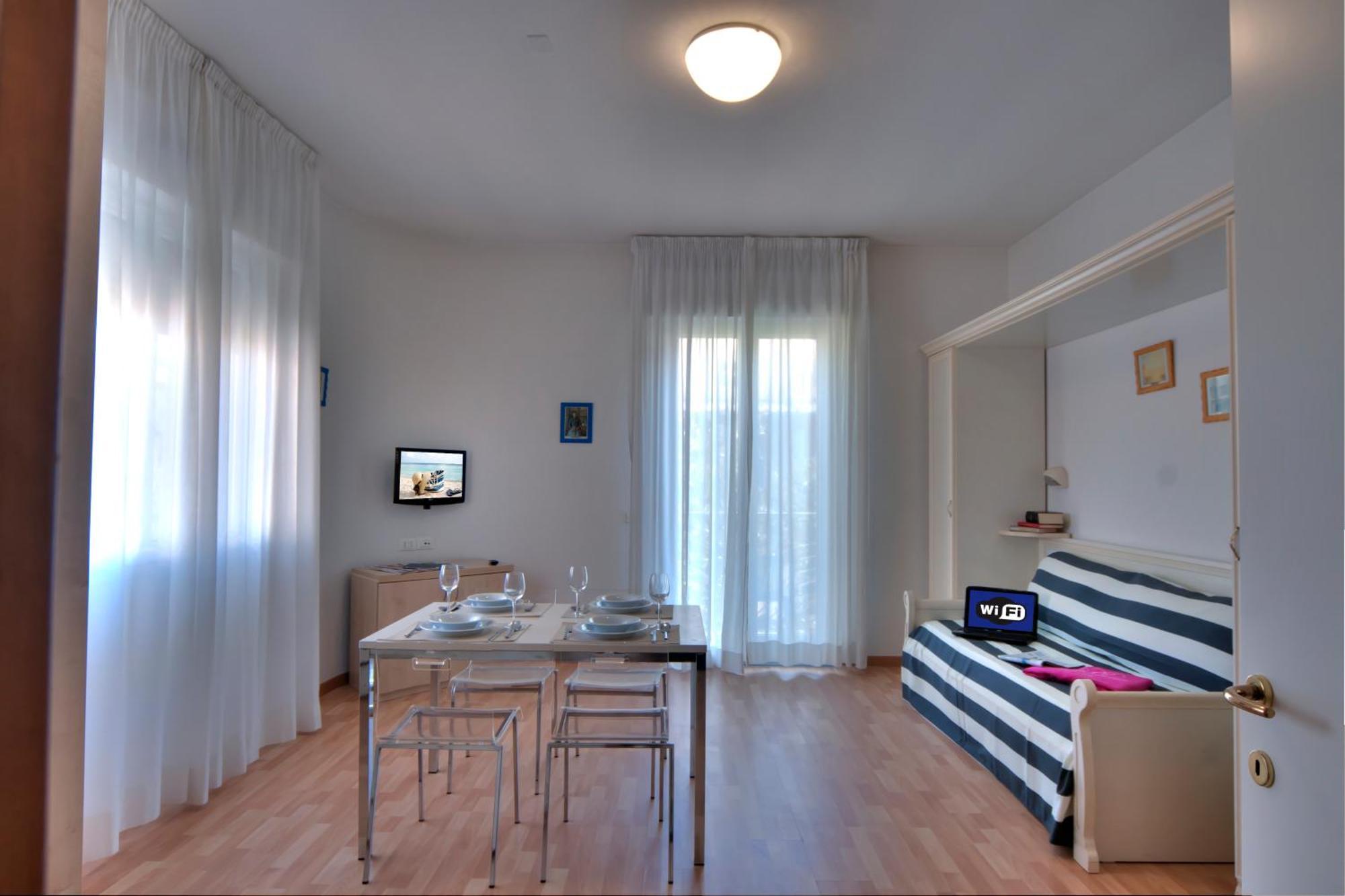 Residence Divina Rimini Exterior foto