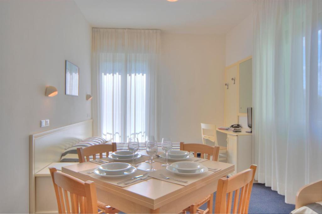 Residence Divina Rimini Cameră foto